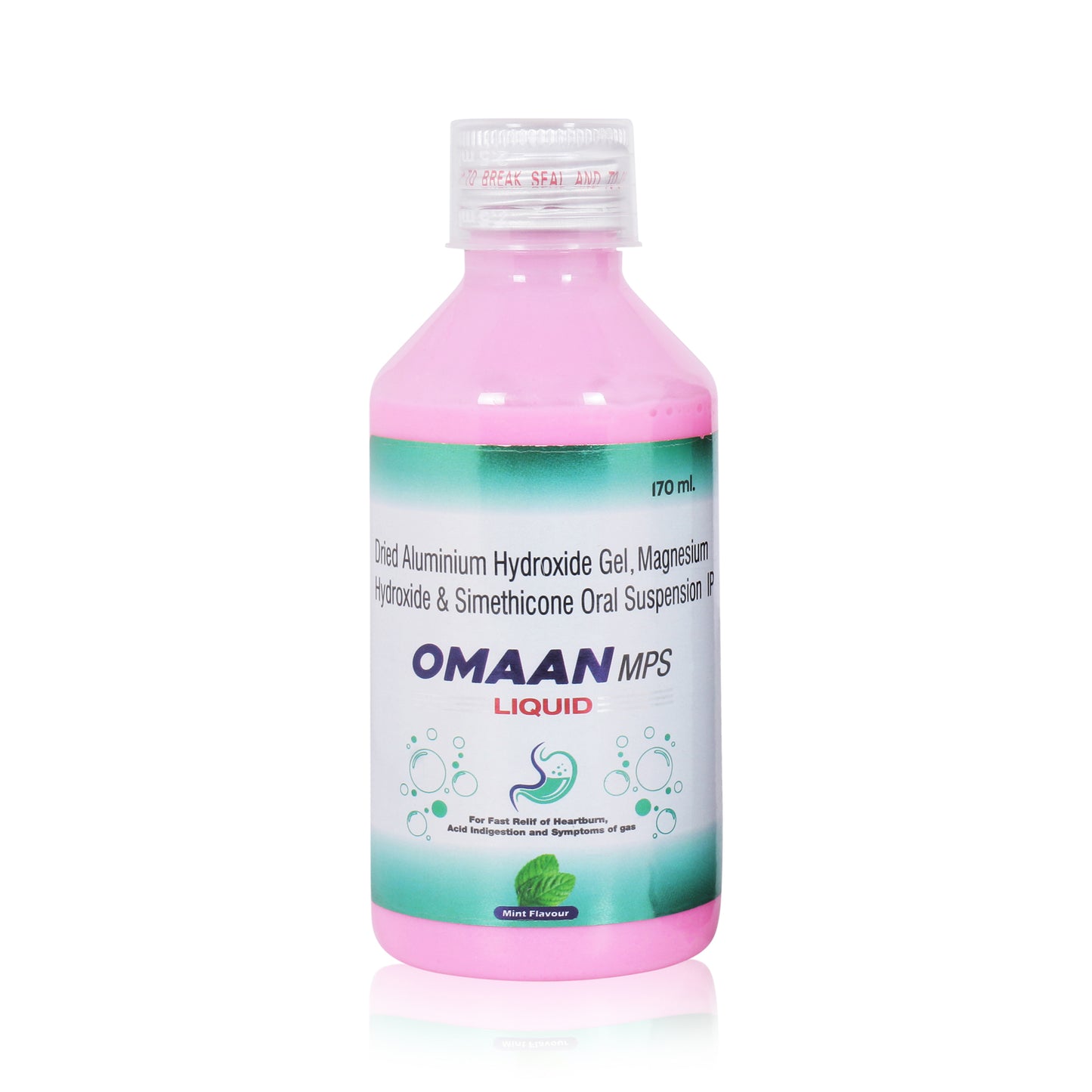 Omaan MPS Pink