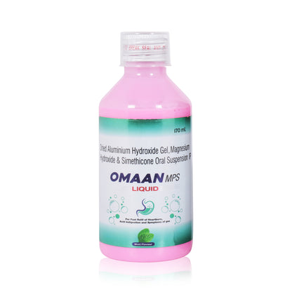 Omaan MPS Pink