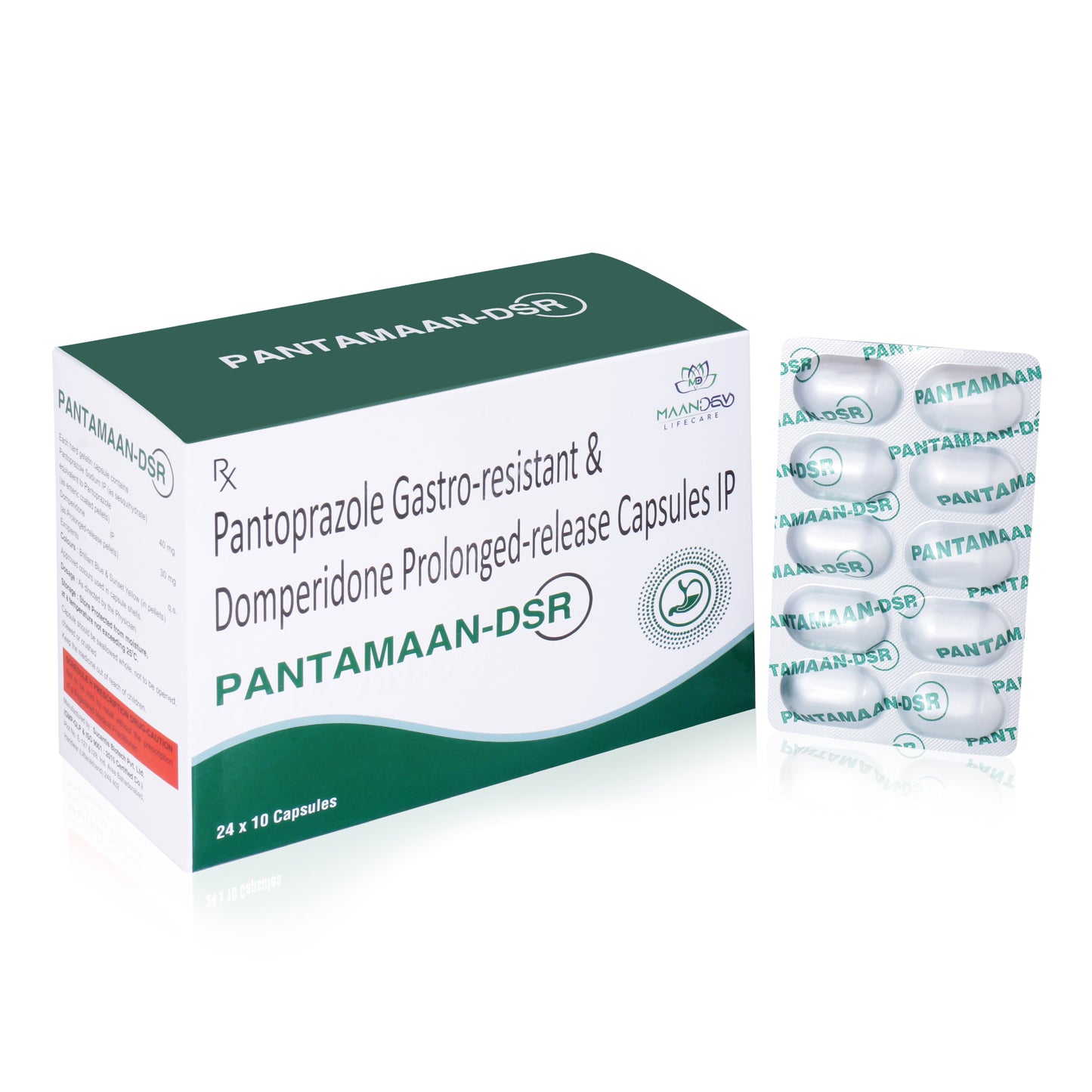 PANTAMAAN DSR CAP
