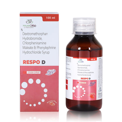 RESPO-D SYRUP