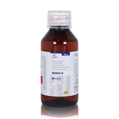 RESPO-D SYRUP