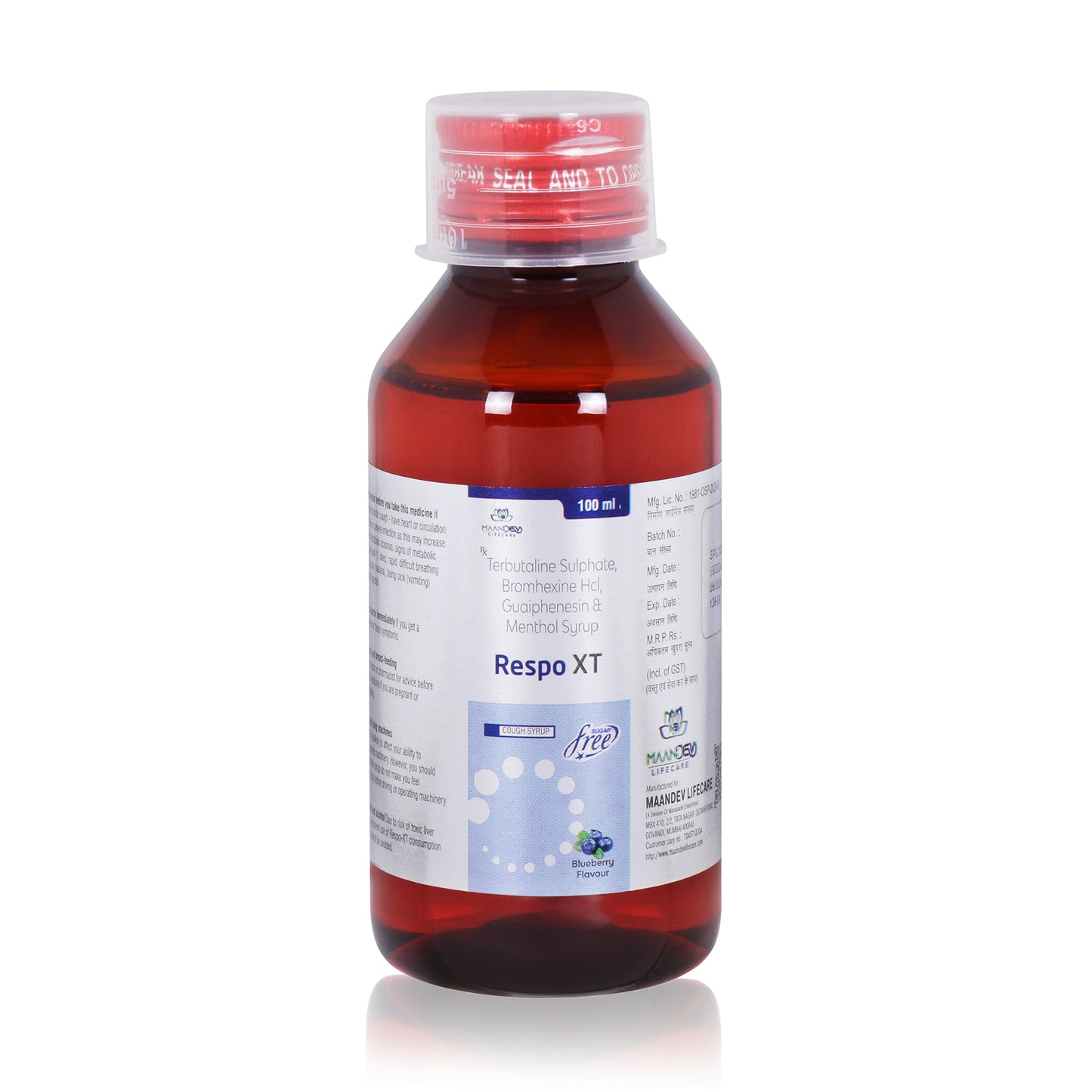 RESPO - XT SYP (SF)
