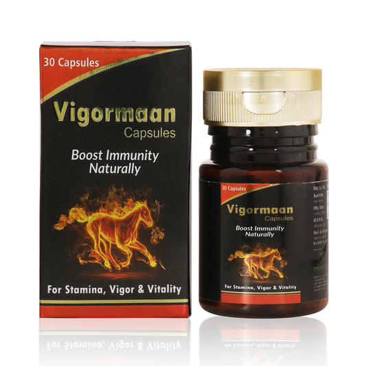 VIGORMAAN(AYUSH APPROVED)